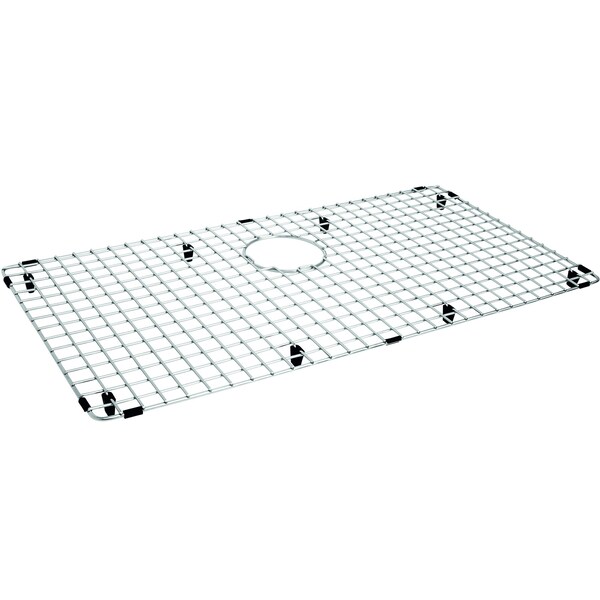 Franke 29.3-In. X 15.4-In. Stainless Steel Bottom Sink Grid For Cube Cux11030-8 Sink CU30-8-36S - main